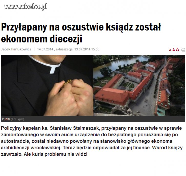Oszust będzie odpowiadał za finanse