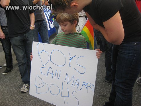 Pochód pierwszomajowy XXIw