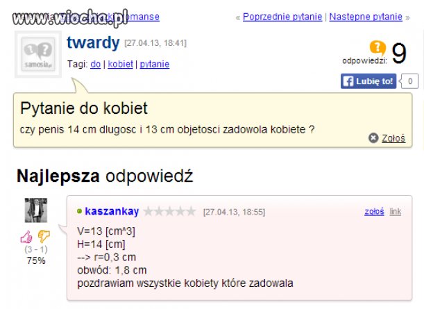 Urodzony matematyk
