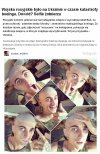Śliczny i fotogeniczny ruski żołnierz