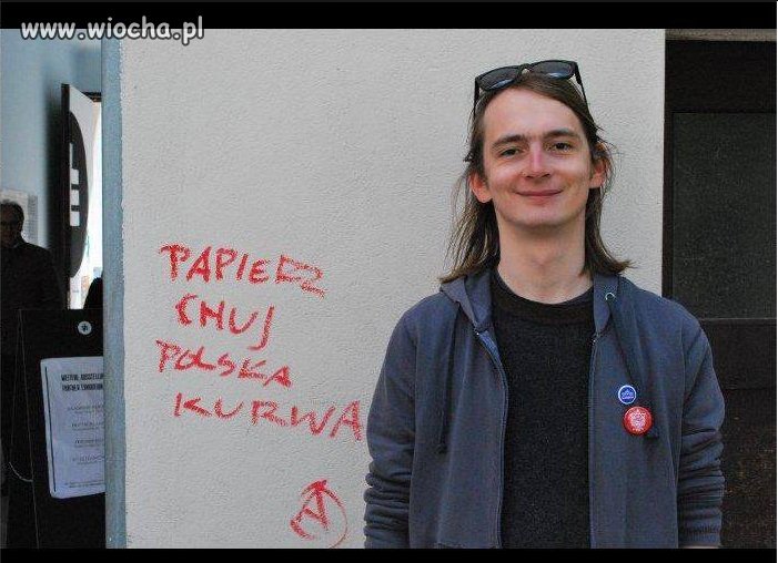 Wiecie co z nim zrobić. 