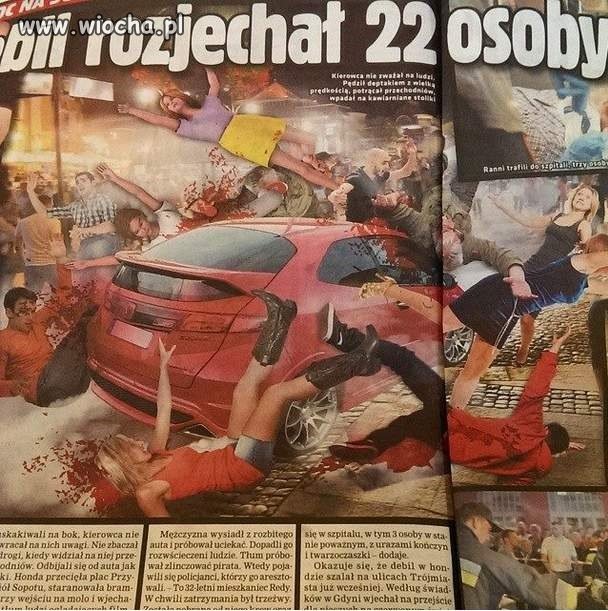 Takie rzeczy tylko w Polsce.