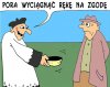 A Ty wyciągnąłeś rękę