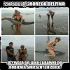 Czasami mi wstyd  za nasz gatunek