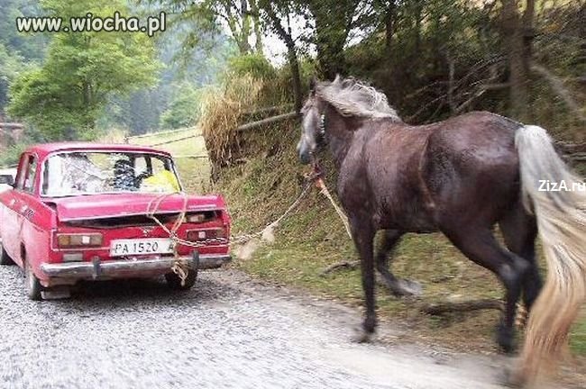 Moto wiocha ???