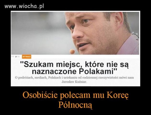 W takim razie nie wracaj do Polski
