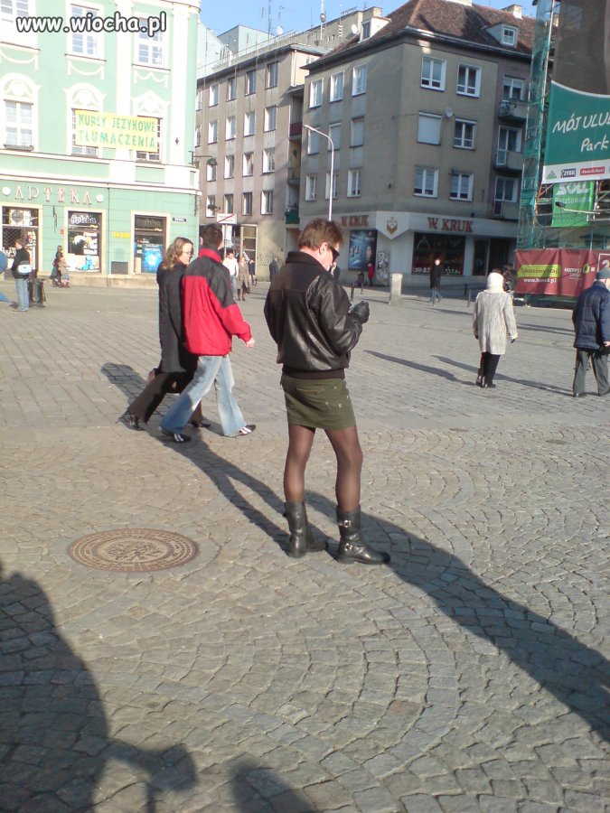 Wrocław...