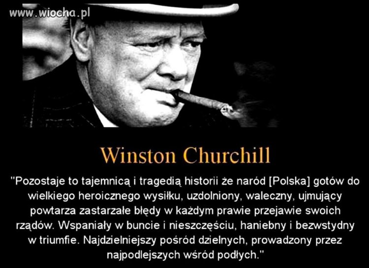 Winston Churchill 