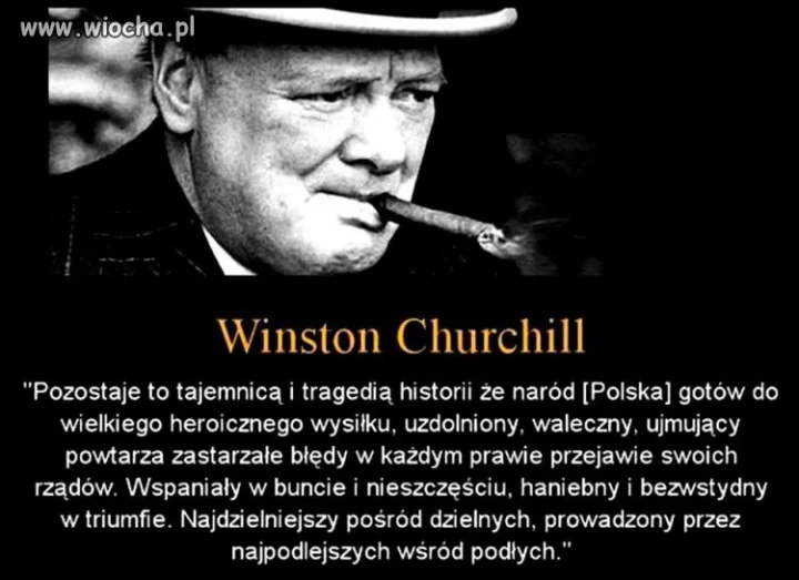 Winston Churchill 