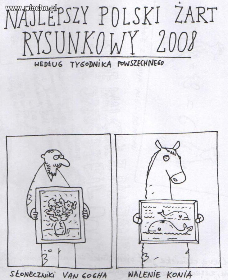 Walenie konia.