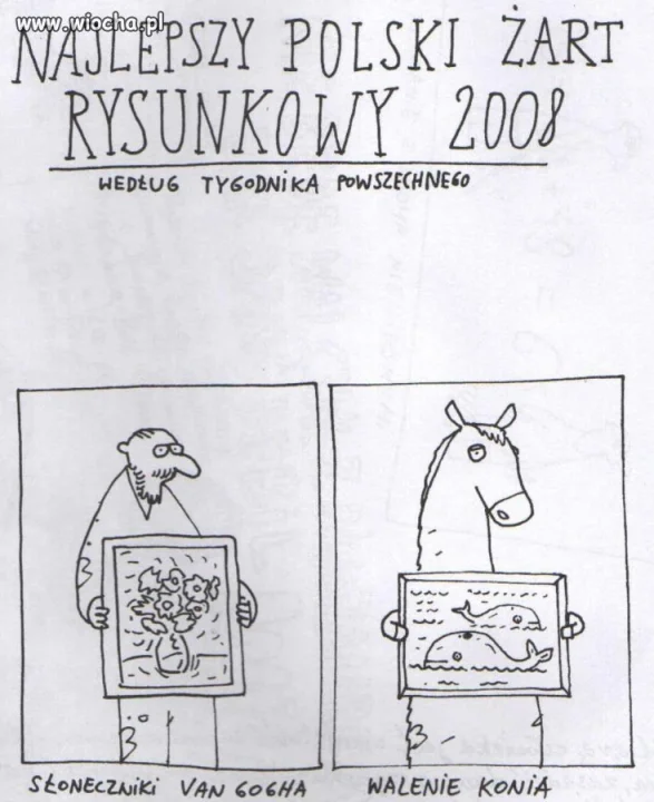 Walenie konia.