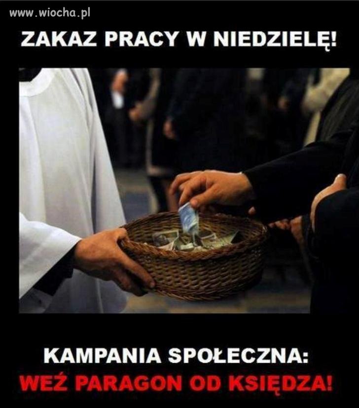 Dać im kasy fiskalne...