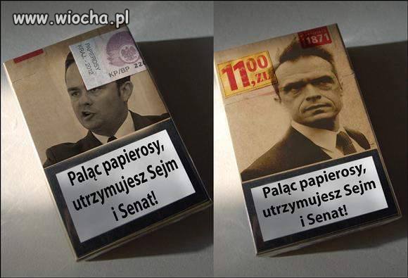 Papierosy z akcyzą 13 zł bez 3-4 zł !!!