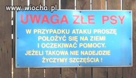 UWAGA!!!