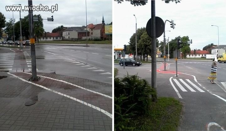 Elbląskie poprawki, super.