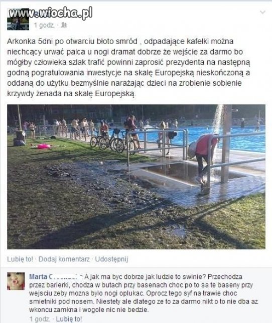 A miało być tak pięknie