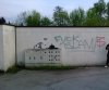 Ulica jest przeciwko ...