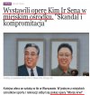 Krwawy teatrzyk wielkiego Kima