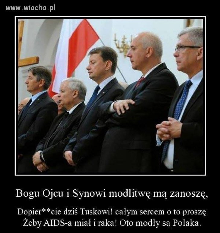 Modlitwa Polaka 