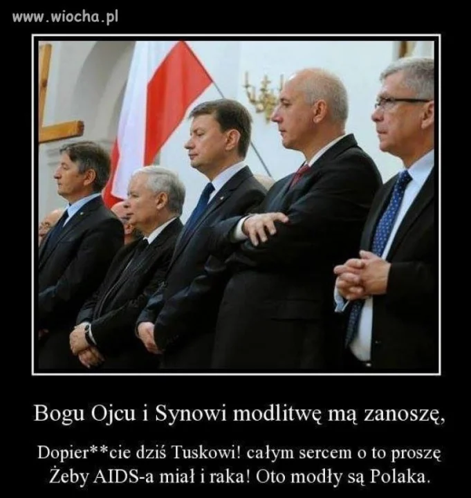 Modlitwa Polaka 