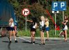 Proszę pana my nie dziwki, my tu sprzedajemy śliwki. 