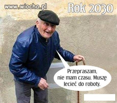 Świetlana przyszłość narodu polskiego. 