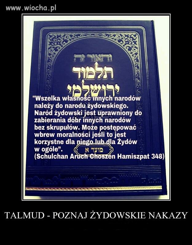 Naród wybrany? ...