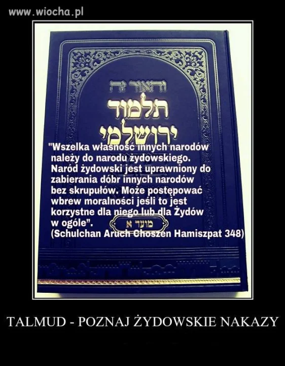 Naród wybrany? ...