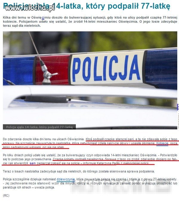 Brak słów, żeby opisać chamstwo tego dzieciaka.