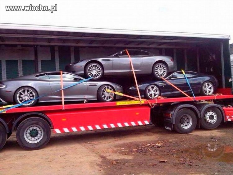 Perfekcyjny transport