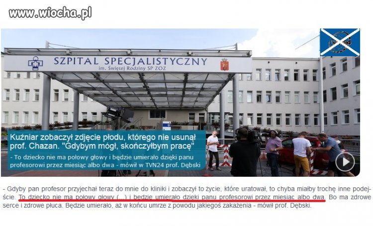 Sumienie powiadacie?!