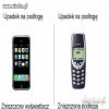 Telefon kiedyś i teraz 