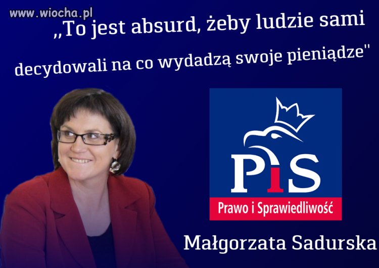 Bezczelność polityków nie zna granic