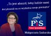 Bezczelność polityków nie zna granic