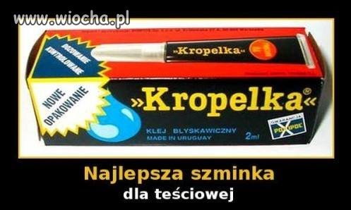 Kropelka 