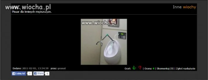 Dodać wioche na wioche