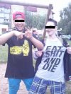 Gimby jarają się  croppem.