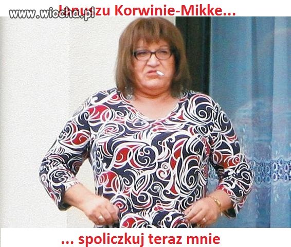 Co zrobi Janusz?
