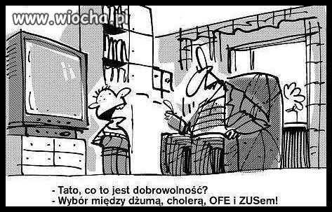 Ja bym jeszcze dodał