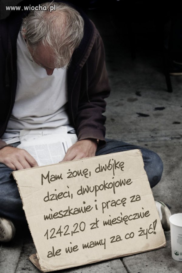 Dziękuję Panie Premierze