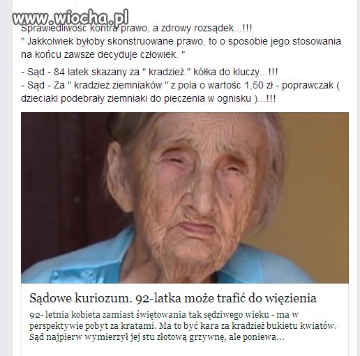 A czy ktoś słyszał, że za milionowe