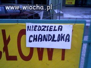Zapowiada się"dórzy utark"