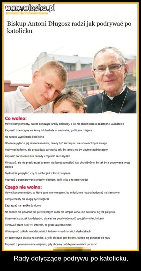 Podryw po Katolicku 