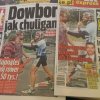 Jedna sprawa. Dwa punkty widzenia