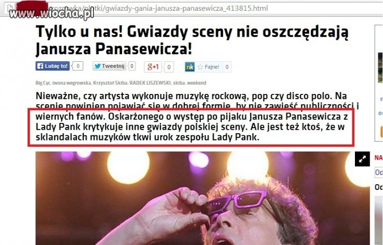 Super Ekspres - tylko u nas takie "redaktory"
