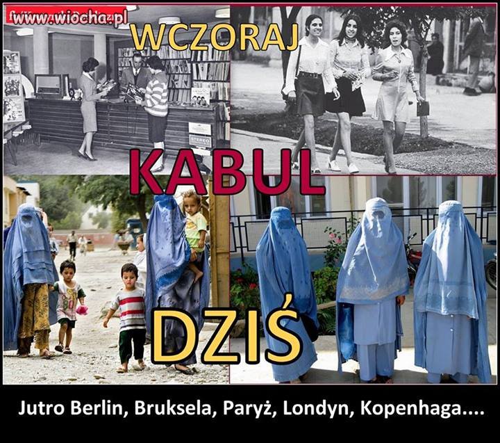 Czy to czeka Europe?