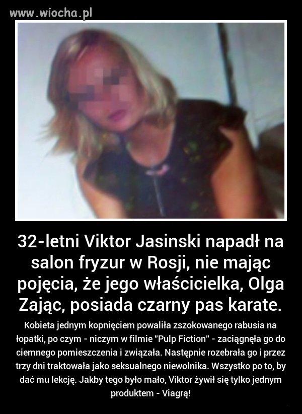 Napad się nie udał ...