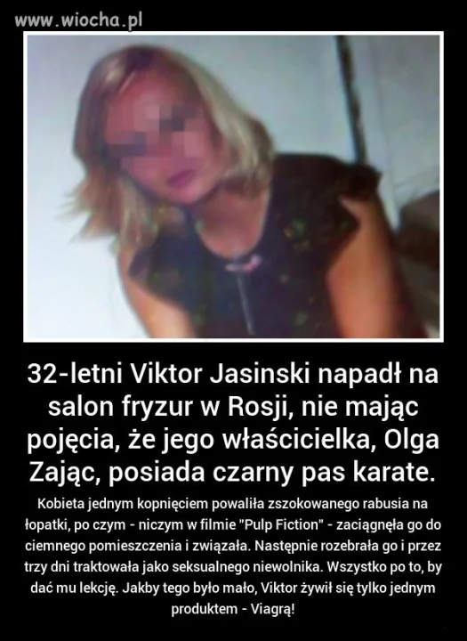 Napad się nie udał ...