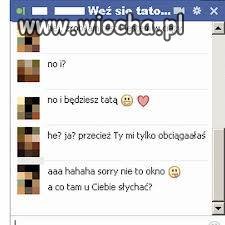 I to uczucie gdy nie wiesz kto jest ojcem