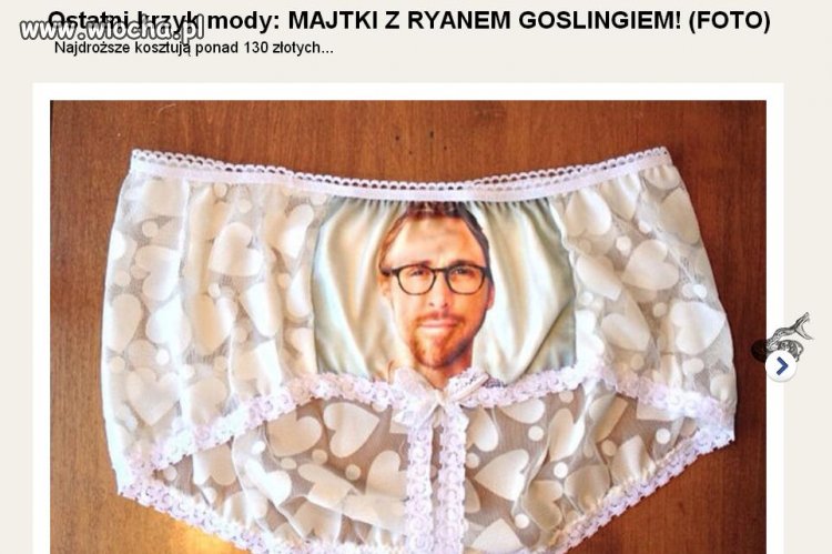 Seksowne majtki...